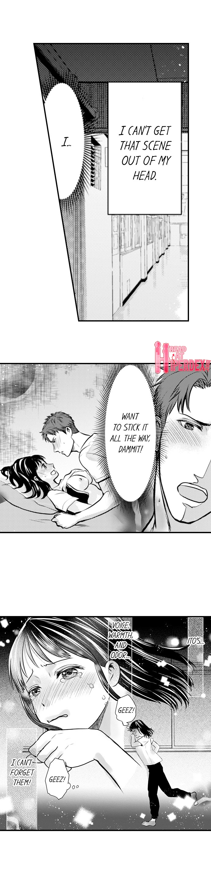 Handcuffed Sex - Chapter 4 [photo 2] - MangaPorn