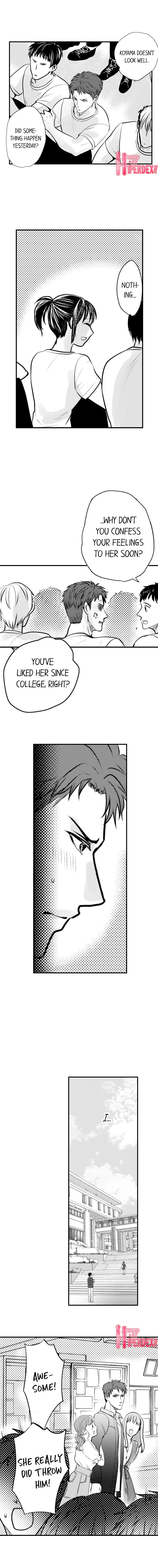 Handcuffed Sex - Chapter 4 [photo 4] - MangaPorn