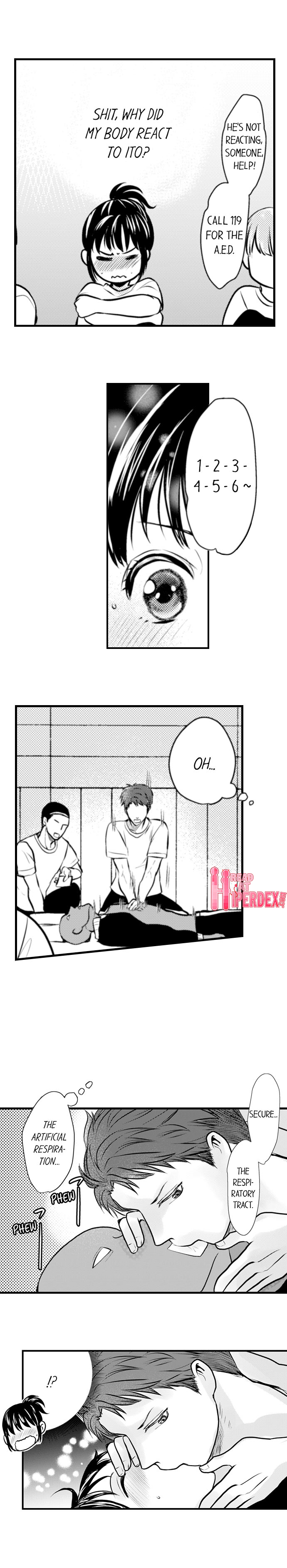 Handcuffed Sex - Chapter 4 [photo 6] - MangaPorn