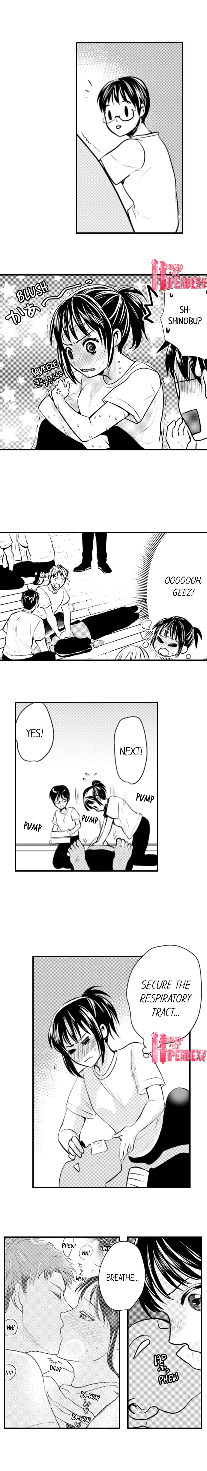 Handcuffed Sex - Chapter 4 [photo 7] - MangaPorn