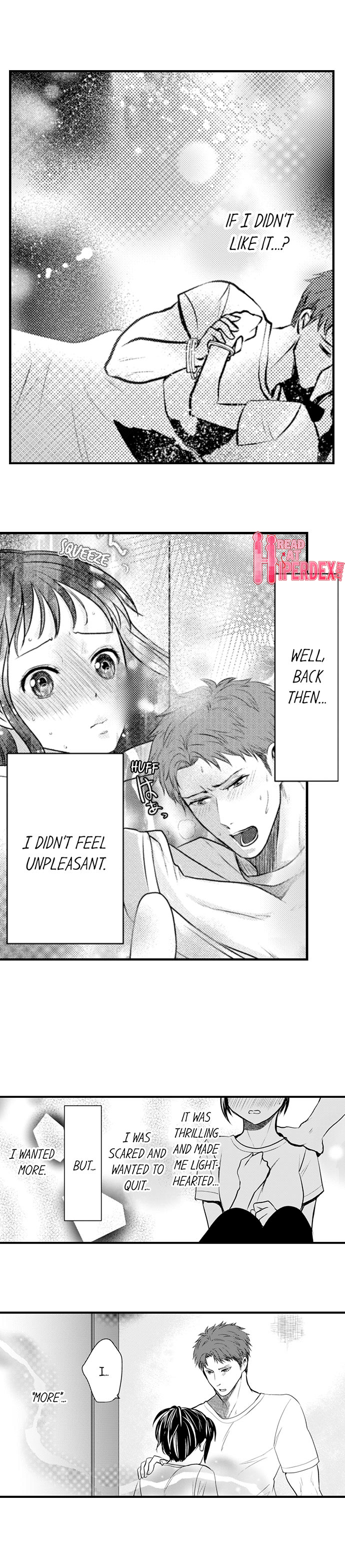 Handcuffed Sex - Chapter 5 [photo 5] - MangaPorn