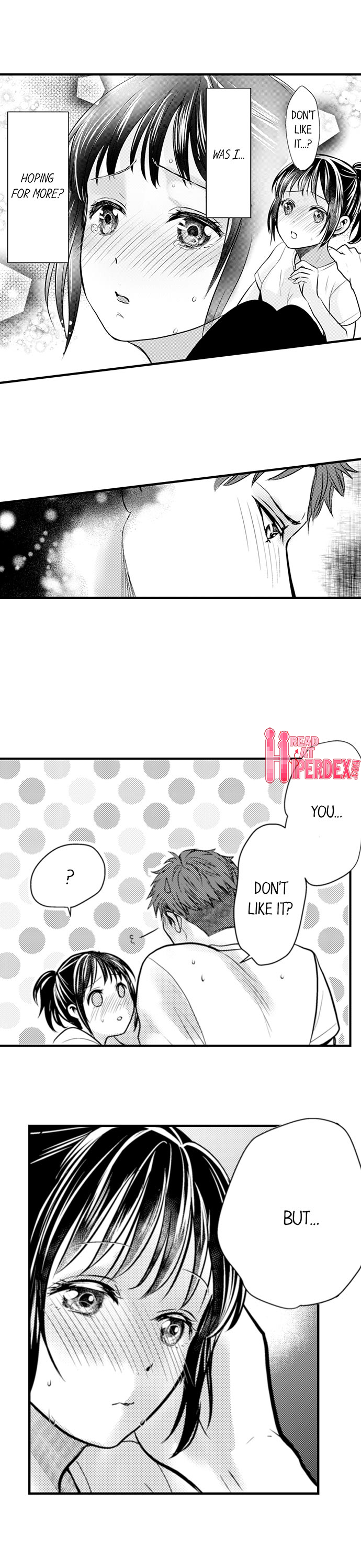 Handcuffed Sex - Chapter 5 [photo 6] - MangaPorn