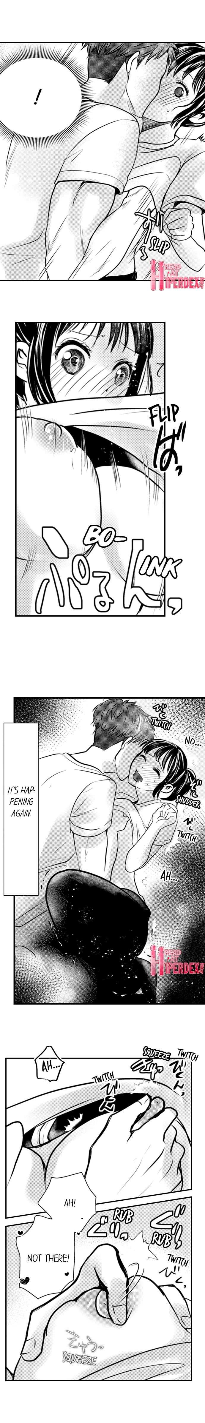 Handcuffed Sex - Chapter 5 [photo 8] - MangaPorn