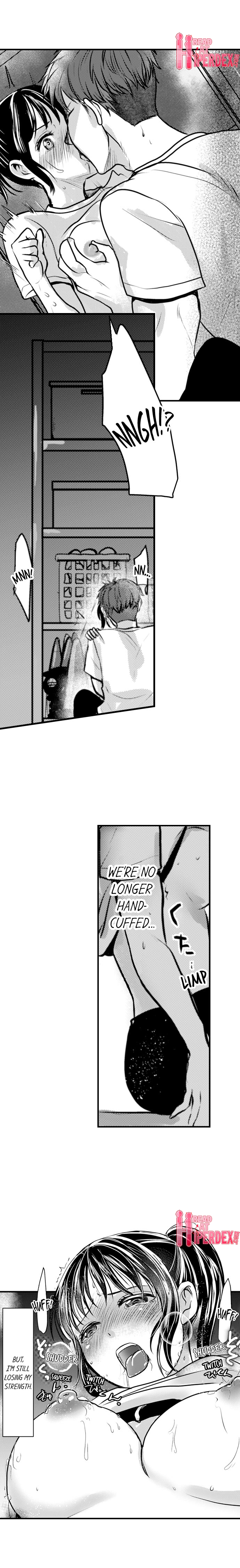 Handcuffed Sex - Chapter 5 [photo 9] - MangaPorn