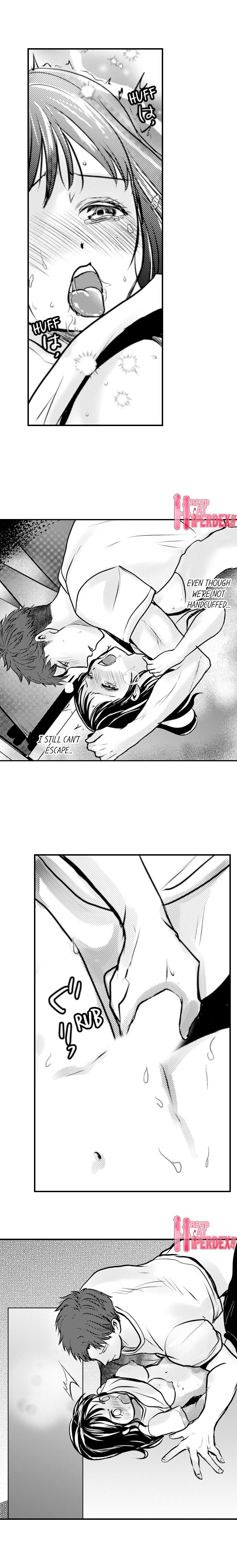 Handcuffed Sex - Chapter 6 [photo 6] - MangaPorn