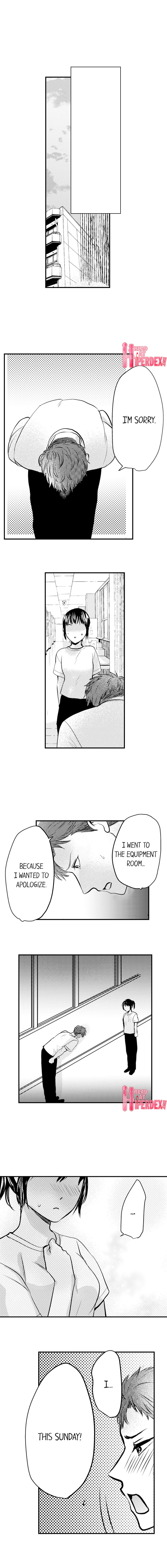 Handcuffed Sex - Chapter 7 [photo 3] - MangaPorn