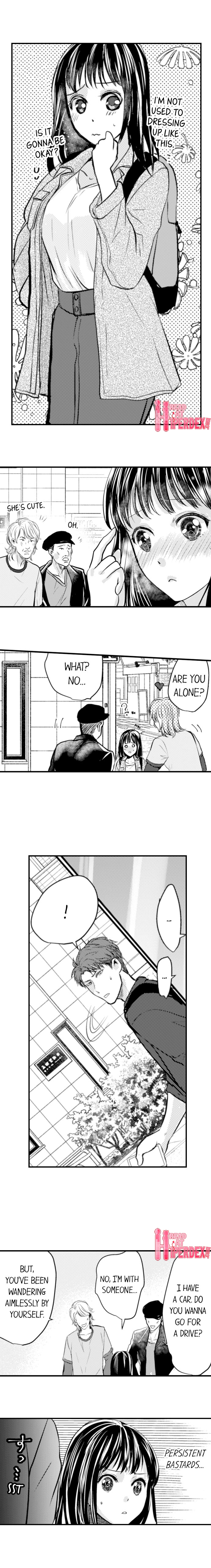 Handcuffed Sex - Chapter 7 [photo 7] - MangaPorn