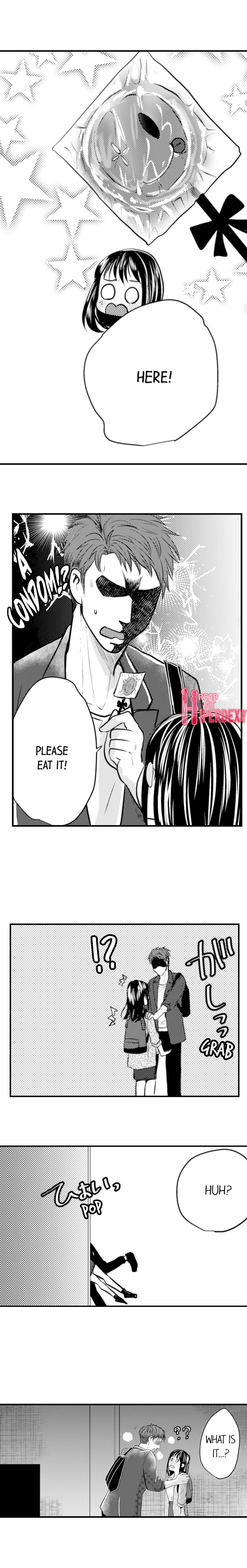 Handcuffed Sex - Chapter 8 [photo 7] - MangaPorn