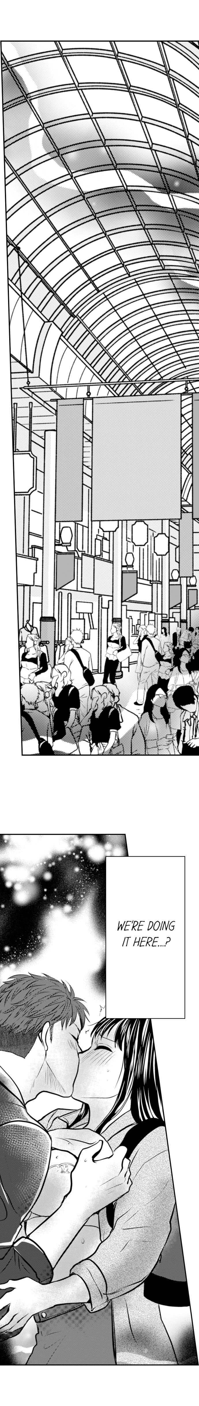 Handcuffed Sex - Chapter 9 [photo 3] - MangaPorn