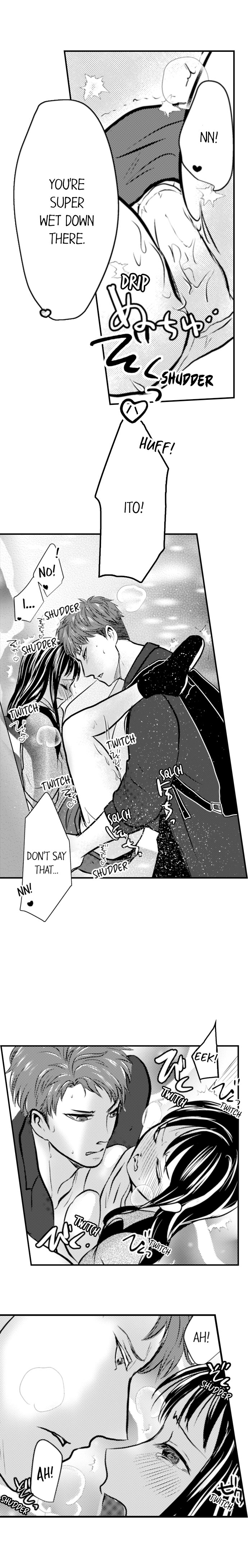Handcuffed Sex - Chapter 9 [photo 6] - MangaPorn