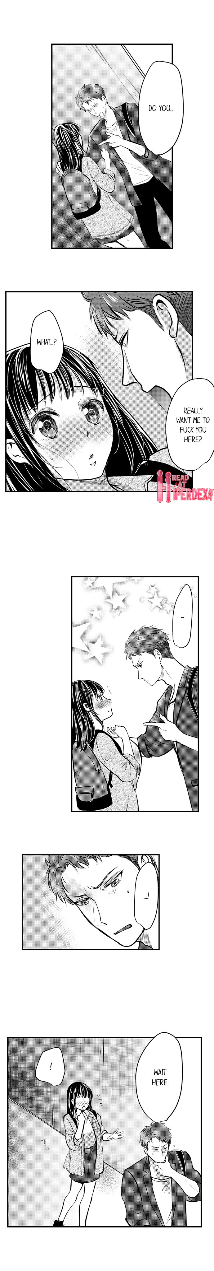 Handcuffed Sex - Chapter 10 [photo 2] - MangaPorn