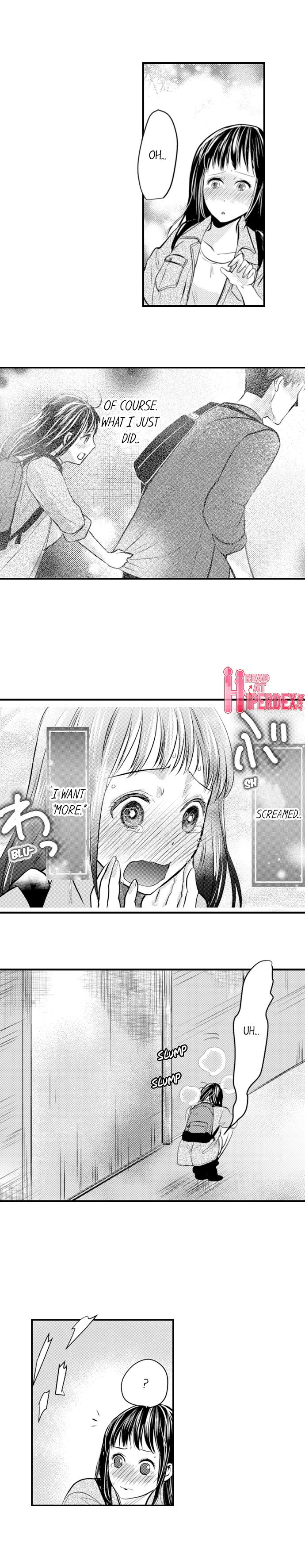 Handcuffed Sex - Chapter 10 [photo 3] - MangaPorn