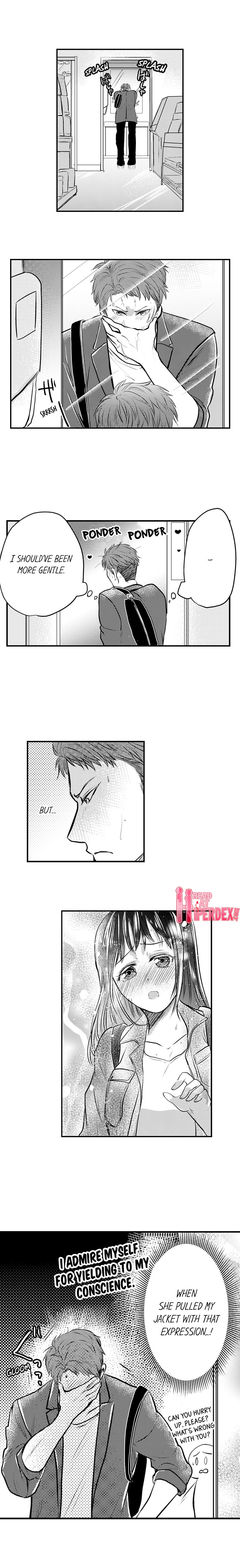 Handcuffed Sex - Chapter 10 [photo 6] - MangaPorn