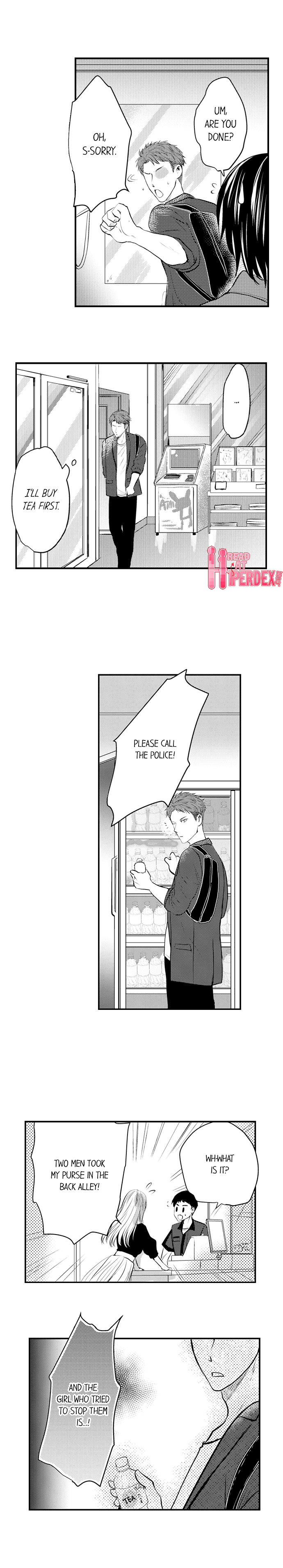 Handcuffed Sex - Chapter 10 [photo 7] - MangaPorn