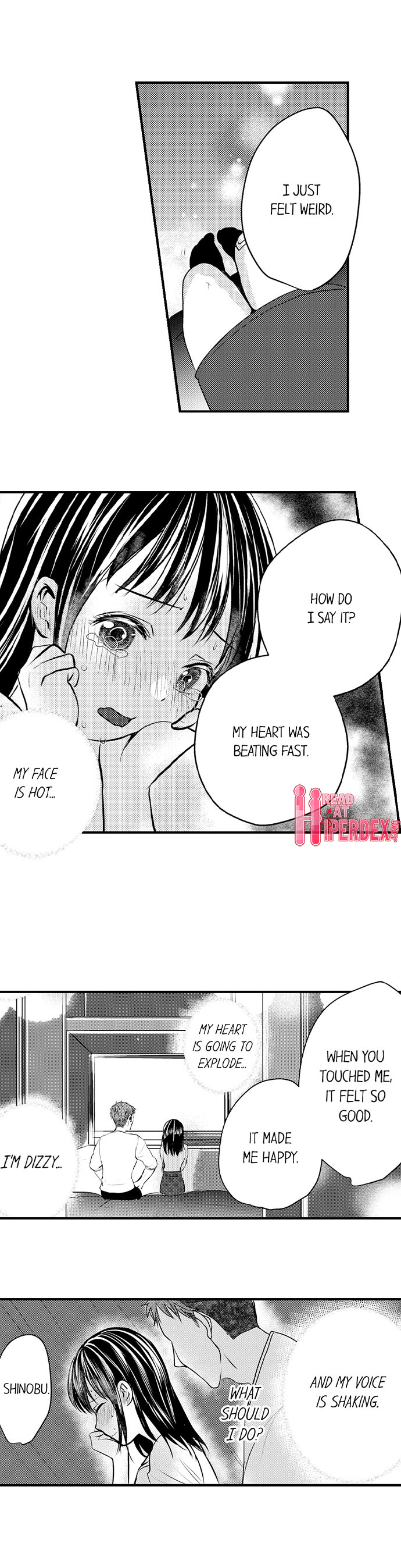 Handcuffed Sex - Chapter 11 [photo 7] - MangaPorn