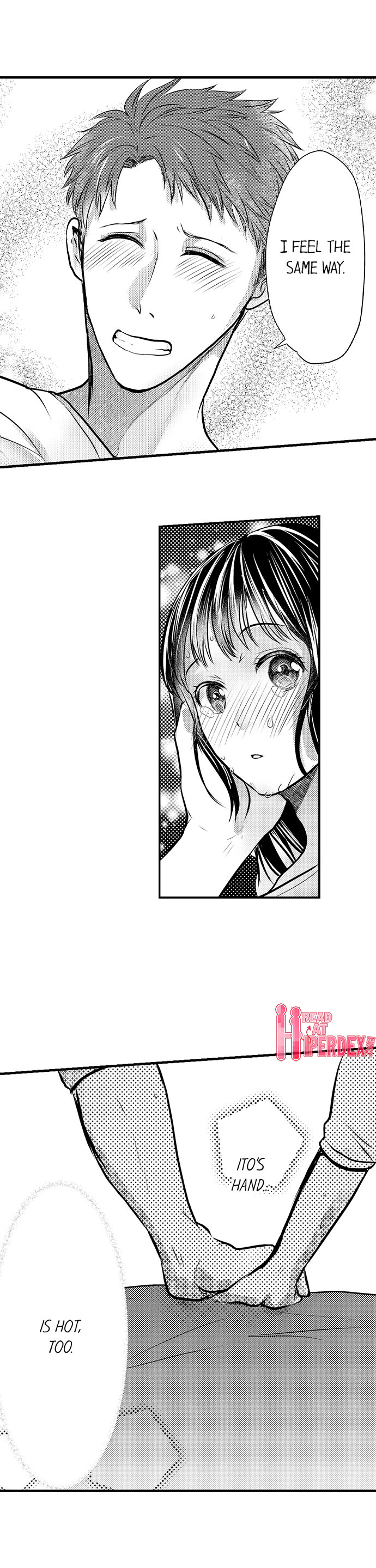 Handcuffed Sex - Chapter 11 [photo 8] - MangaPorn