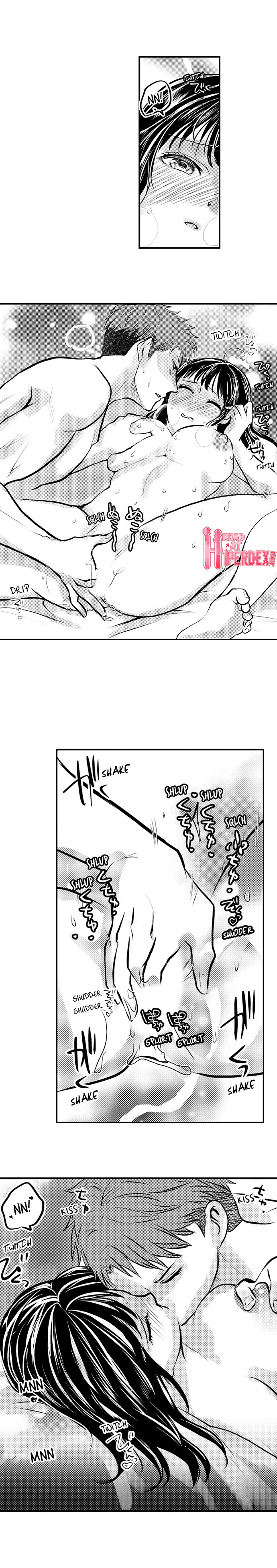 Handcuffed Sex - Chapter 12 [photo 3] - MangaPorn