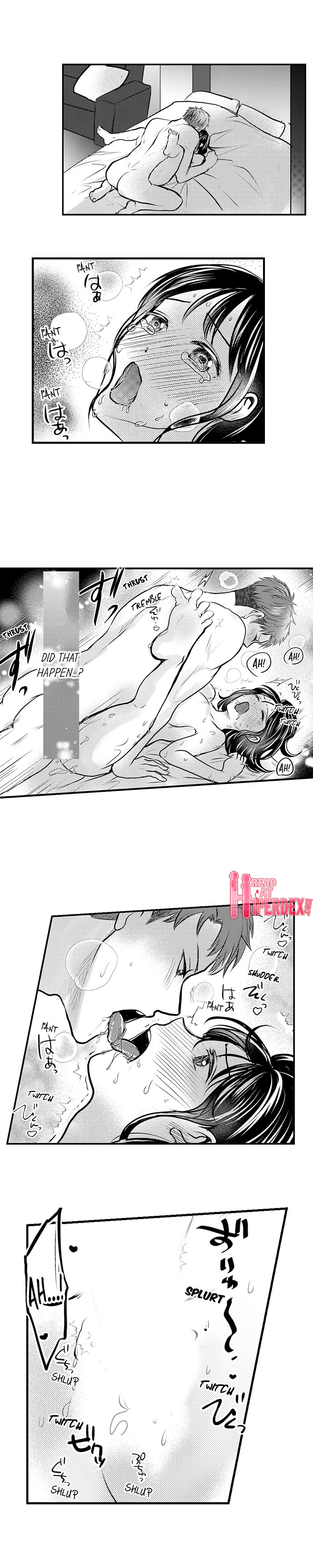 Handcuffed Sex - Chapter 12 [photo 7] - MangaPorn