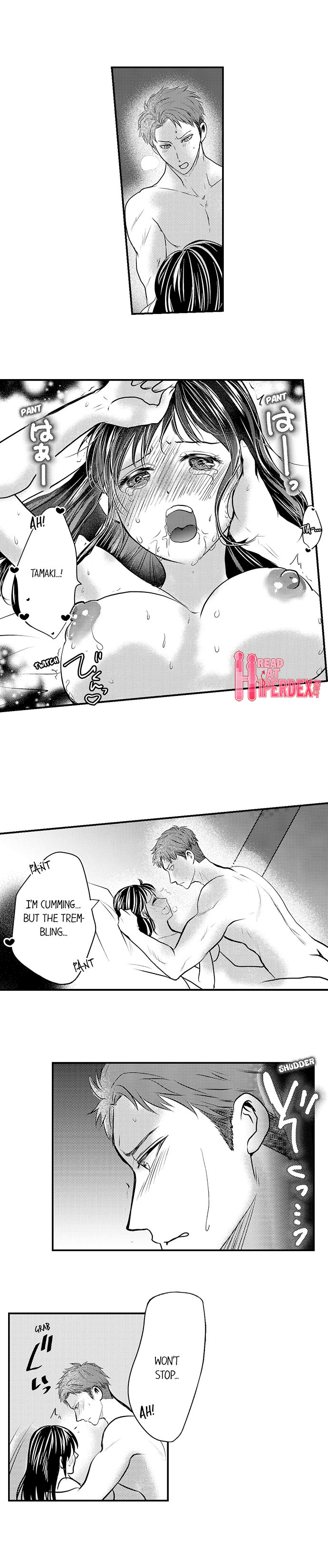Handcuffed Sex - Chapter 13 [photo 4] - MangaPorn