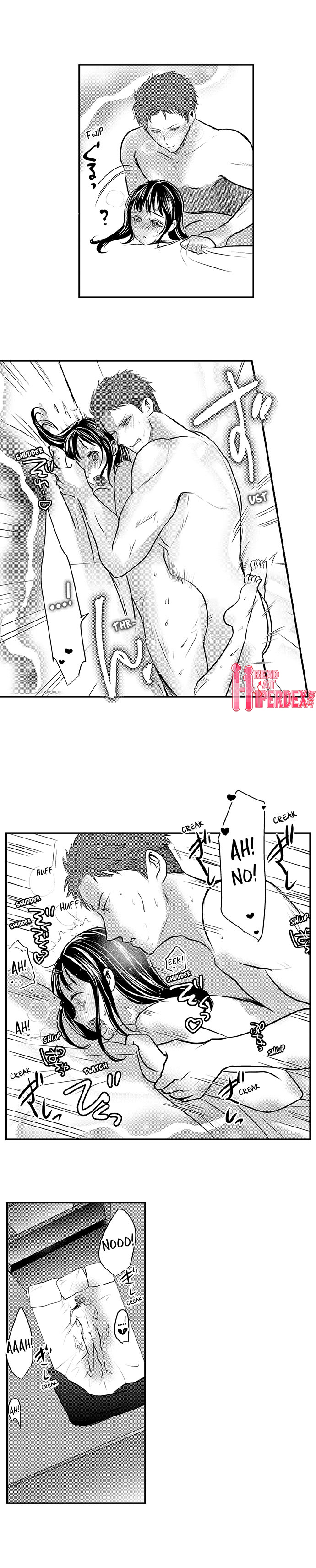 Handcuffed Sex - Chapter 13 [photo 5] - MangaPorn