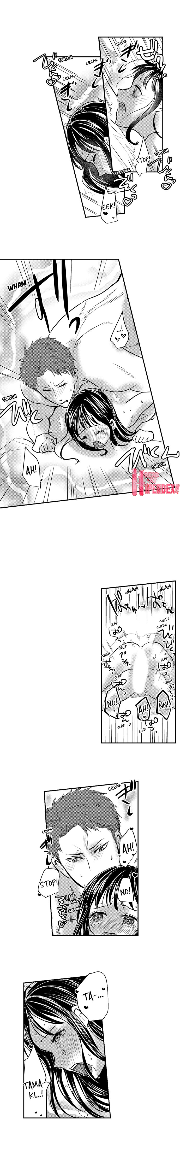 Handcuffed Sex - Chapter 13 [photo 6] - MangaPorn