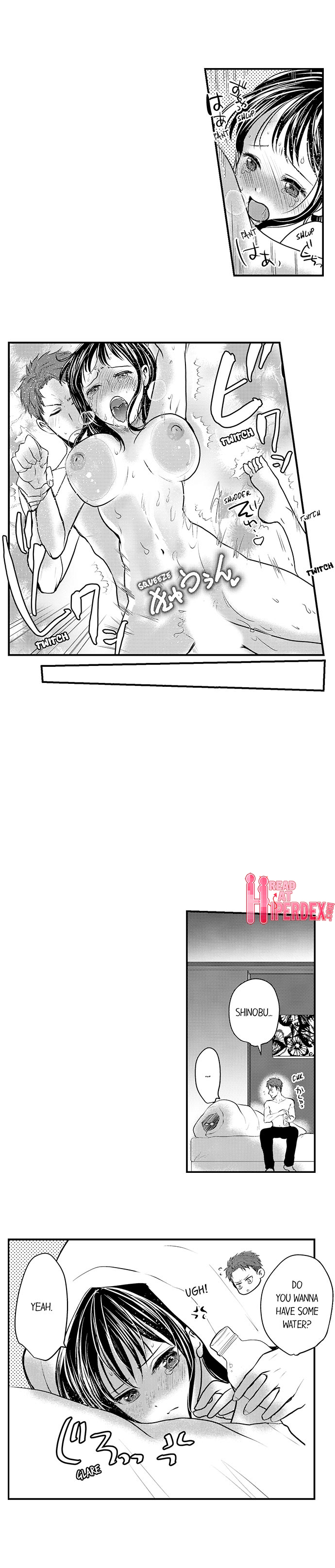 Handcuffed Sex - Chapter 13 [photo 7] - MangaPorn