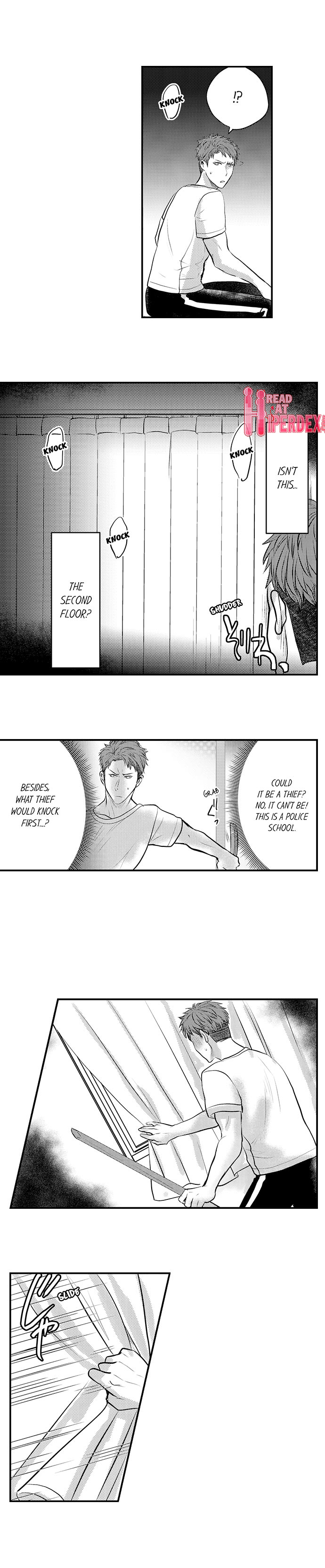 Handcuffed Sex - Chapter 14 [photo 6] - MangaPorn