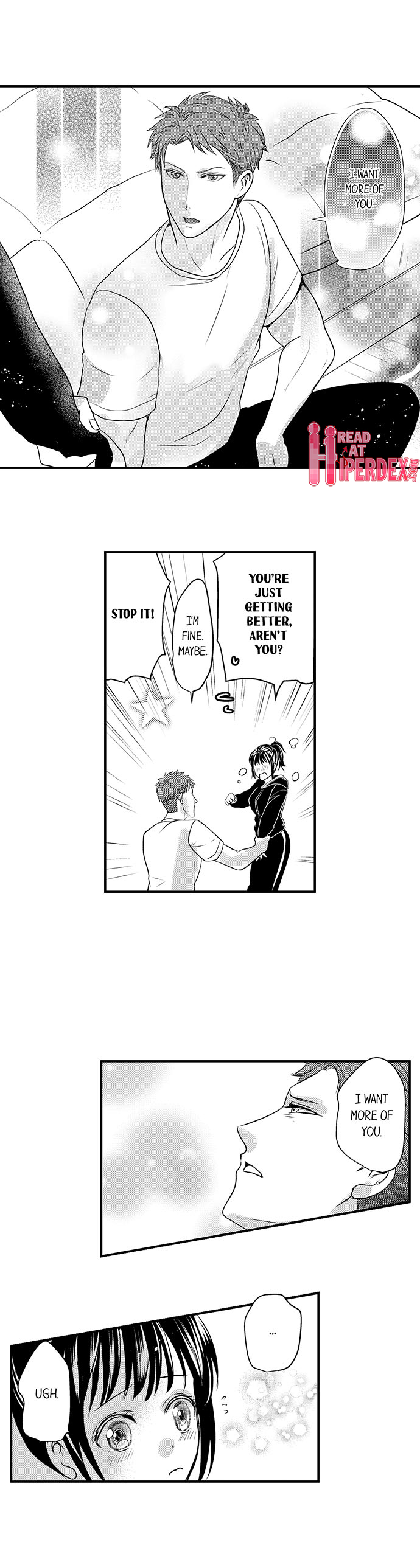 Handcuffed Sex - Chapter 15 [photo 3] - MangaPorn