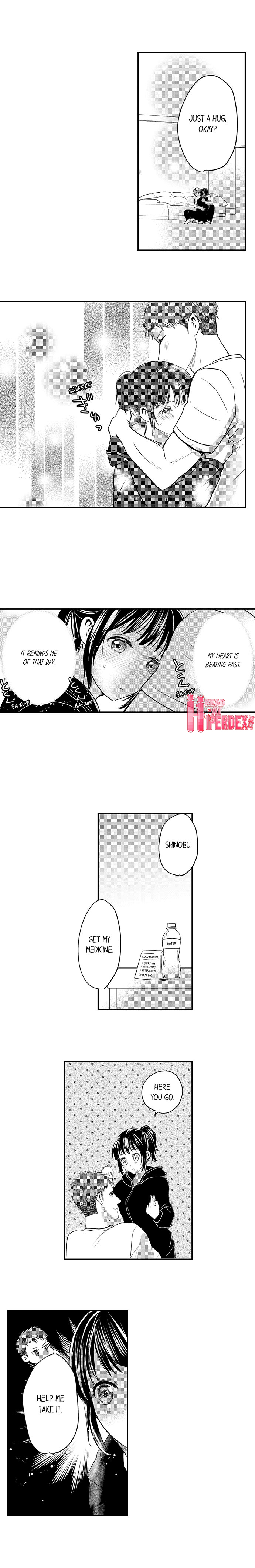 Handcuffed Sex - Chapter 15 [photo 4] - MangaPorn