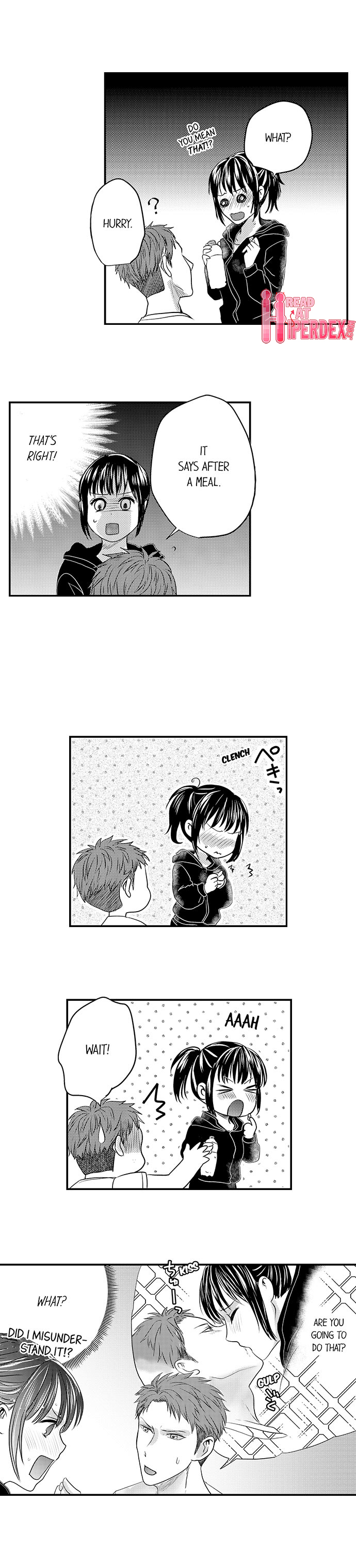 Handcuffed Sex - Chapter 15 [photo 5] - MangaPorn