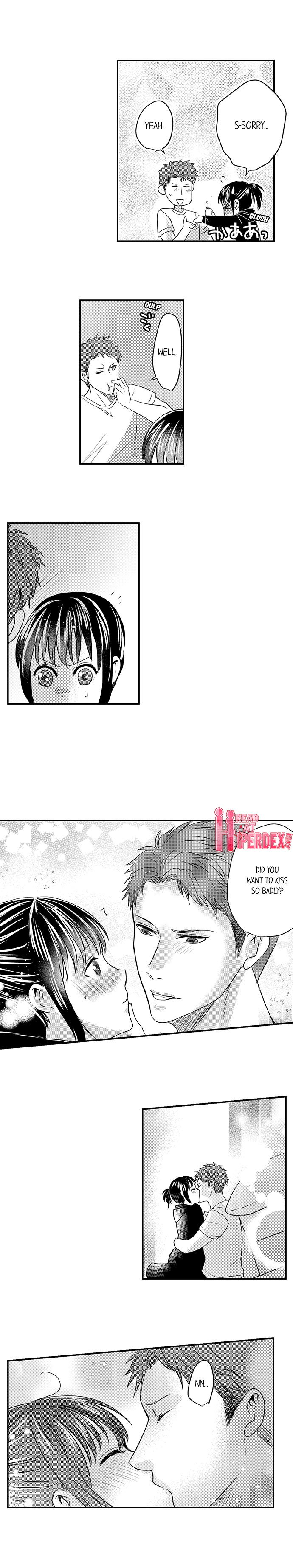 Handcuffed Sex - Chapter 15 [photo 6] - MangaPorn