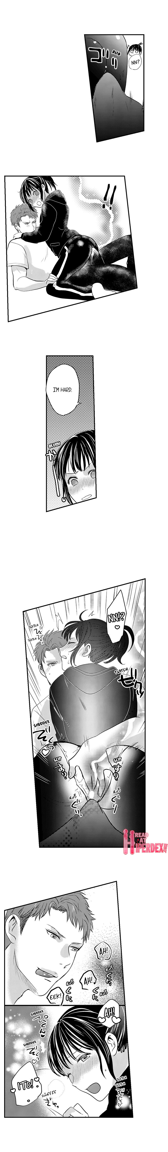 Handcuffed Sex - Chapter 15 [photo 7] - MangaPorn