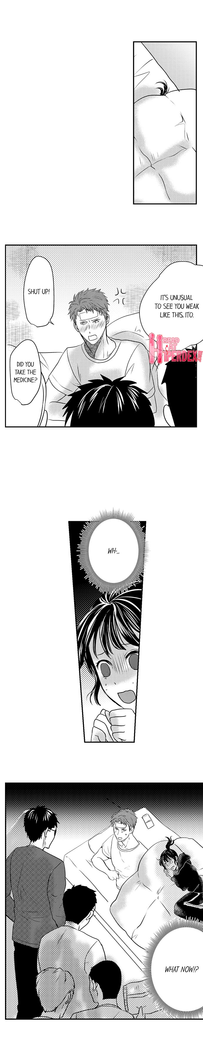 Handcuffed Sex - Chapter 15 [photo 9] - MangaPorn