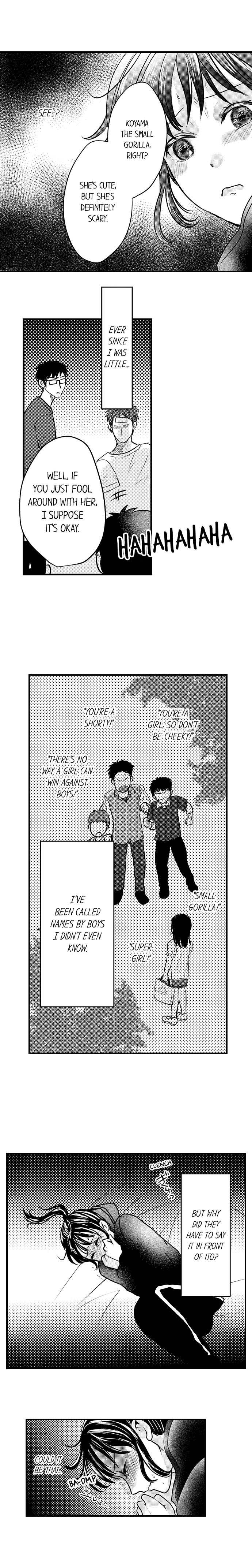 Handcuffed Sex - Chapter 16 [photo 5] - MangaPorn