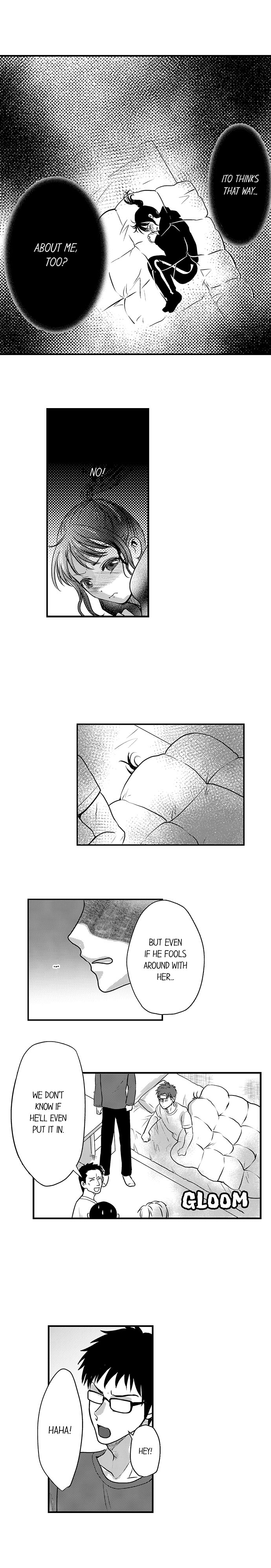 Handcuffed Sex - Chapter 16 [photo 6] - MangaPorn