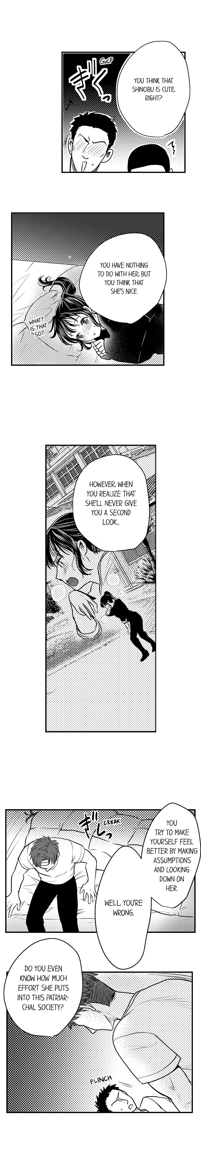 Handcuffed Sex - Chapter 16 [photo 8] - MangaPorn