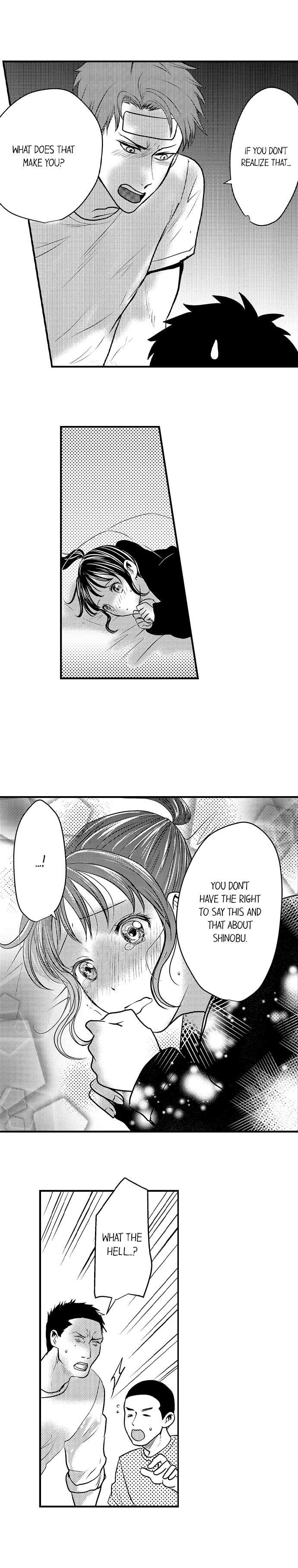 Handcuffed Sex - Chapter 16 [photo 9] - MangaPorn