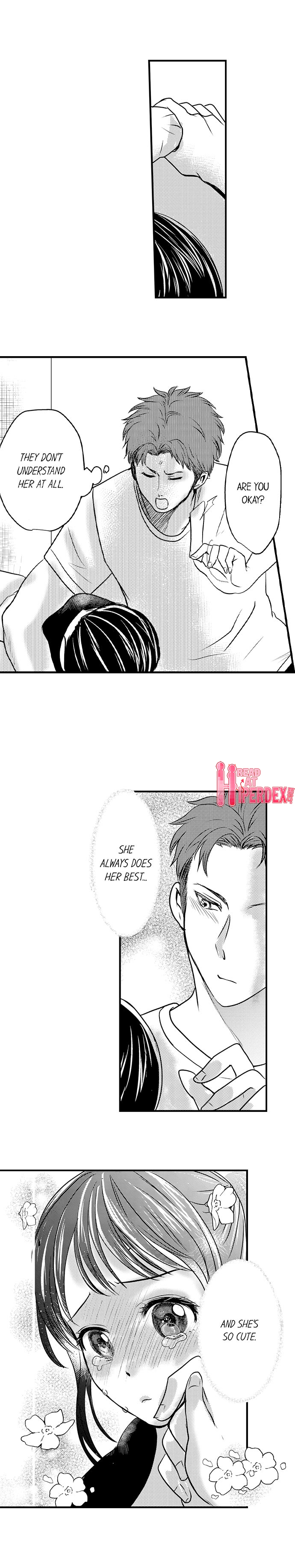 Handcuffed Sex - Chapter 17 [photo 3] - MangaPorn