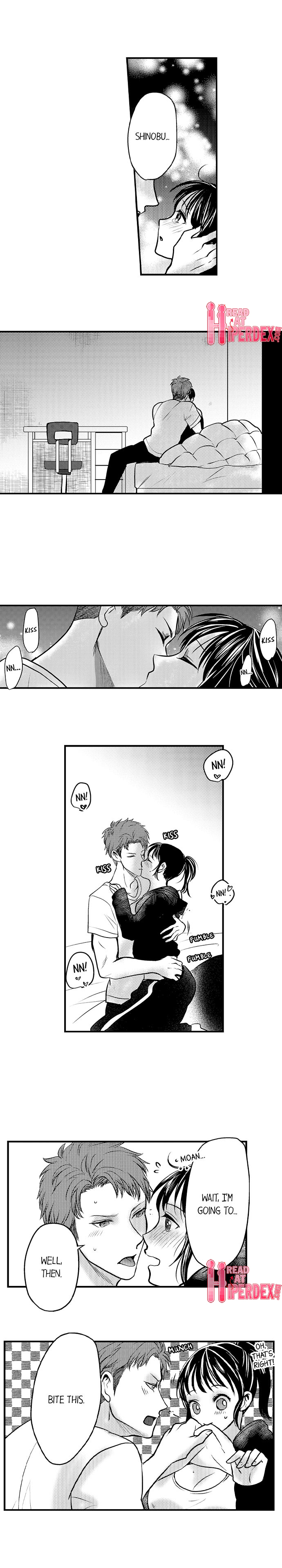 Handcuffed Sex - Chapter 17 [photo 4] - MangaPorn