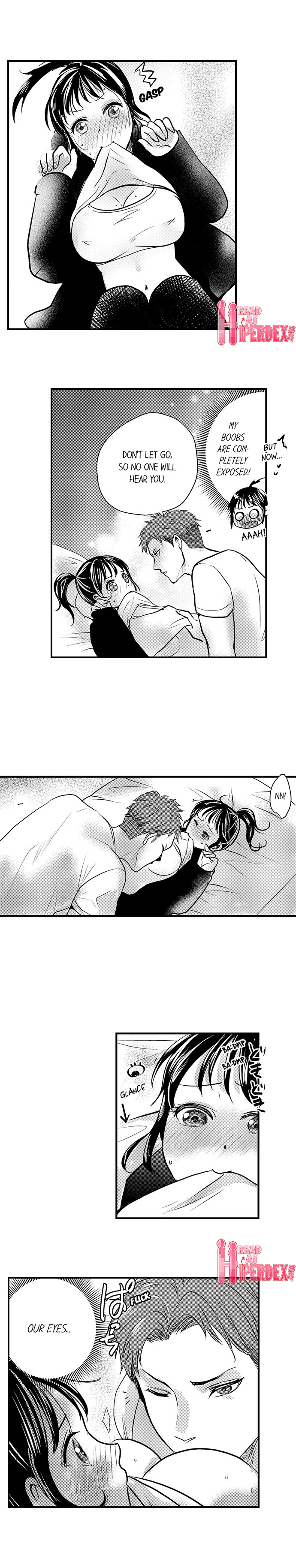 Handcuffed Sex - Chapter 17 [photo 5] - MangaPorn