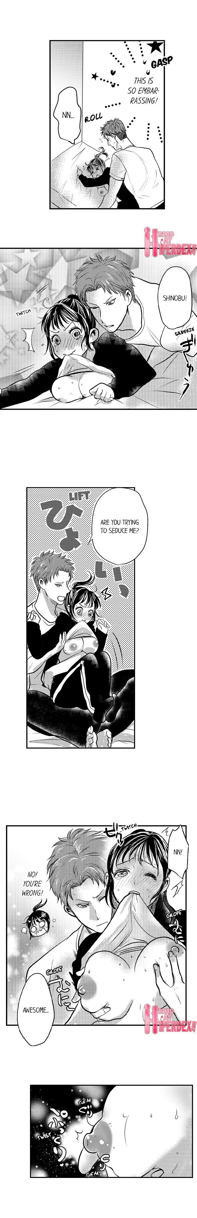 Handcuffed Sex - Chapter 17 [photo 6] - MangaPorn