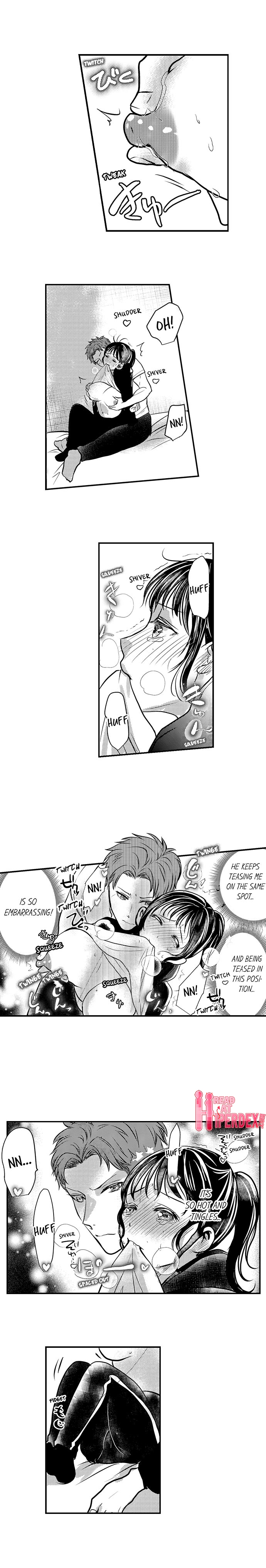 Handcuffed Sex - Chapter 17 [photo 7] - MangaPorn