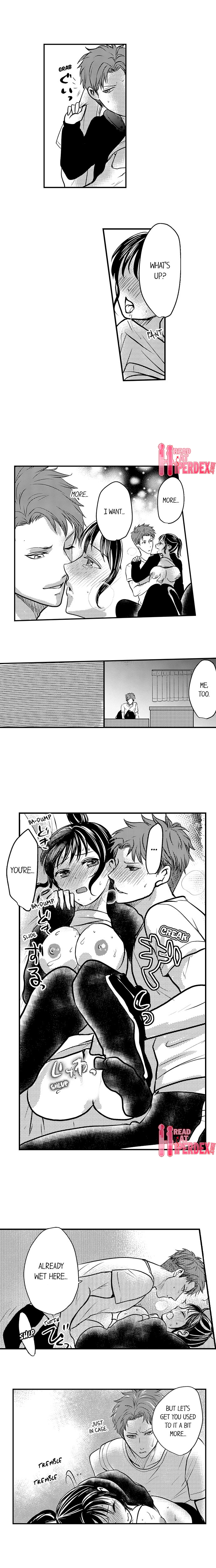 Handcuffed Sex - Chapter 17 [photo 8] - MangaPorn