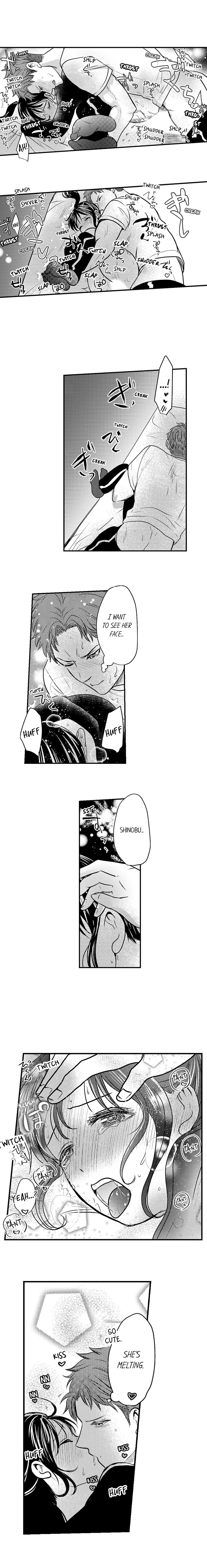 Handcuffed Sex - Chapter 18 [photo 2] - MangaPorn