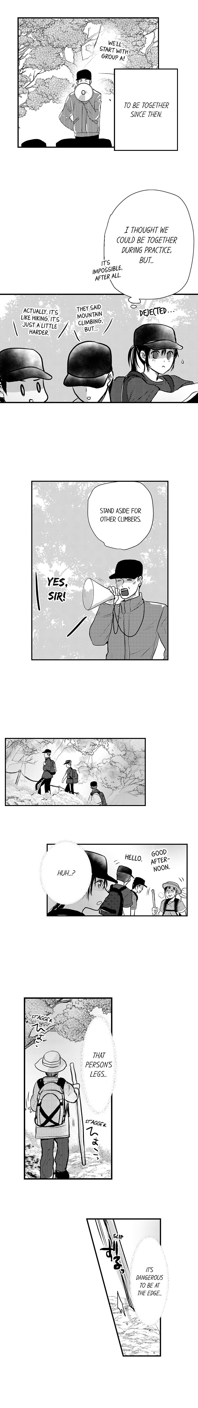 Handcuffed Sex - Chapter 18 [photo 4] - MangaPorn