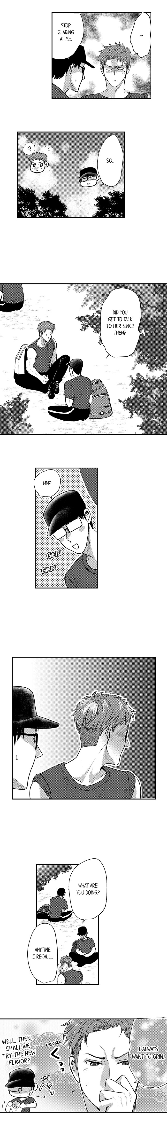 Handcuffed Sex - Chapter 18 [photo 5] - MangaPorn