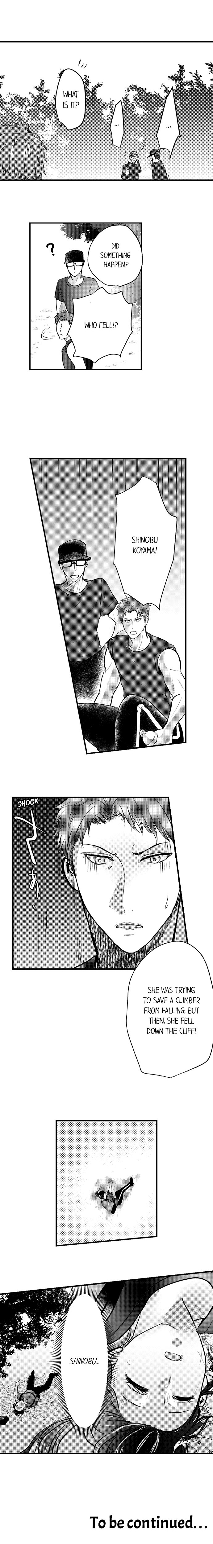 Handcuffed Sex - Chapter 18 [photo 6] - MangaPorn