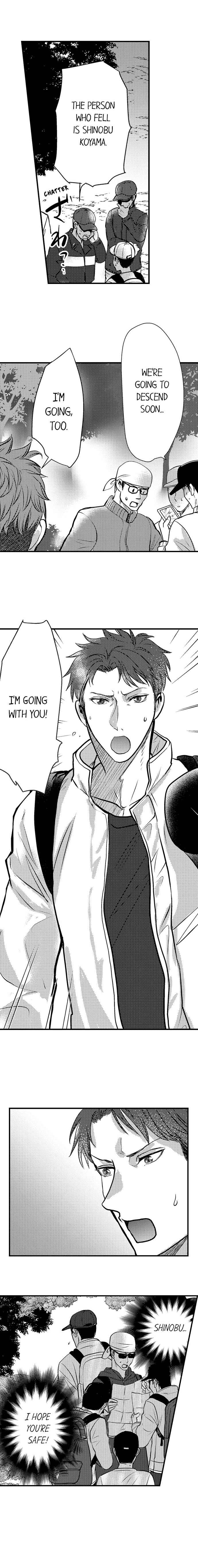 Handcuffed Sex - Chapter 19 [photo 2] - MangaPorn