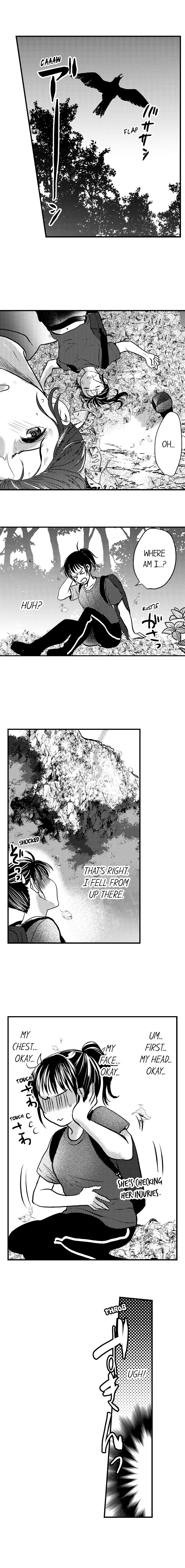 Handcuffed Sex - Chapter 19 [photo 3] - MangaPorn