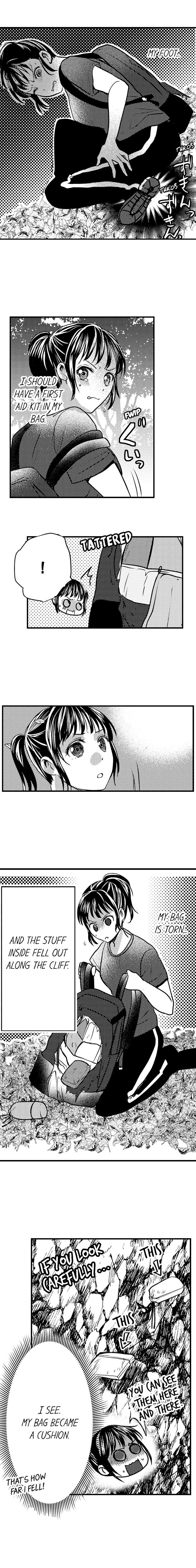 Handcuffed Sex - Chapter 19 [photo 4] - MangaPorn